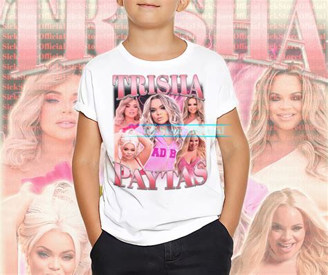 givenchy shirt trisha paytas|Just Trish Official Store.